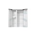 gorenje NRR9185EABXL, Side-by-Side(edelstahl (dunkel), ConvertActive)