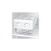 gorenje NRR9185EABXL, Side-by-Side(edelstahl (dunkel), ConvertActive)