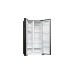 gorenje NRR9185EABXL, Side-by-Side(edelstahl (dunkel), ConvertActive)