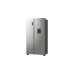 gorenje NRR9185EAXLWD, Side-by-Side(edelstahl, ConvertActive)