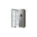 gorenje NRR9185EAXLWD, Side-by-Side(edelstahl, ConvertActive)