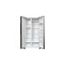 gorenje NRR9185EAXLWD, Side-by-Side(edelstahl, ConvertActive)