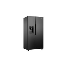 gorenje NRS9EVB, Side-by-Side(schwarz)