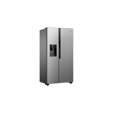 gorenje NRS9EVX, Side-by-Side(edelstahl)