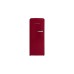 gorenje ORB615DR-L, Kühlschrank(burgunderrot)