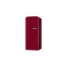 gorenje ORB615DR-L, Kühlschrank(burgunderrot)