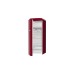 gorenje ORB615DR-L, Kühlschrank(burgunderrot)