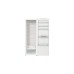 gorenje R619EEW5, Vollraumkühlschrank(weiß)