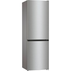 gorenje RK6192AXL4, Kühl-/Gefrierkombination(grau)