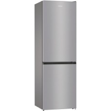 gorenje RK6192PS4, Kühl-/Gefrierkombination(grau)