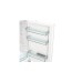 gorenje RKI4182E1, Kühl-/Gefrierkombination(weiß)