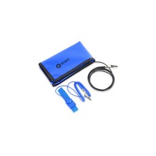 iFixit Faltbare Antistatik-Matte(blau)