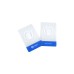 iFixit Plastic Cards in Kreditkartengröße, Schaber(transparent/blau, 2 Stück)