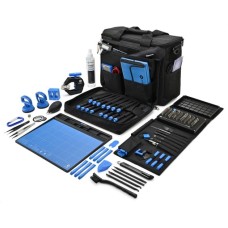 iFixit Repair Business Toolkit, 143-teilig, Werkzeug-Set(schwarz/blau, für Elektronikreparaturen)