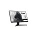 iiyama G-Master G2245HSU-B1, LED-Monitor(55 cm (21 Zoll), schwarz, FullHD, IPS, AMD Free-Sync, 100Hz Panel)