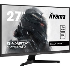 iiyama G-Master G2755HSU-B1, Gaming-Monitor(68.5 cm (27 Zoll), schwarz, Full HD, VA, HDMI, DisplayPort, Free-Sync, USB, 100Hz Panel)