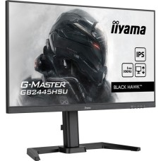 iiyama G-Master GB2445HSU-B1, Gaming-Monitor(61 cm (24 Zoll), schwarz (matt), FullHD, IPS, AMD Free-Sync, 100Hz Panel)