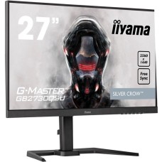 iiyama G-Master GB2730QSU-B5, Gaming-Monitor(68.5 cm (27 Zoll), schwarz, QHD, AMD Free-Sync, 75 Hz)
