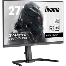 iiyama G-Master GB2745HSU-B1, Gaming-Monitor(69 cm (27 Zoll), schwarz (matt), FullHD, IPS, AMD Free-Sync)