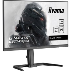 iiyama G-Master GB2745QSU-B1, Gaming-Monitor(69 cm (27 Zoll), schwarz (matt), QHD, IPS, AMD Free-Sync, 100Hz Panel)