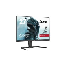 iiyama G-Master GB2770QSU-B5, Gaming-Monitor(68 cm (27 Zoll), schwarz (matt), QHD, IPS, AMD Free-Sync, HDMI, 165Hz Panel)