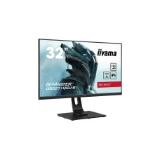 iiyama G-Master GB3271QSU-B1, Gaming-Monitor(80 cm (32 Zoll), schwarz, WQHD, IPS, AMD Free-Sync, 165Hz Panel)