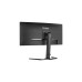 iiyama G-Master GB3467WQSU-B5, Gaming-Monitor(86.4 cm (34 Zoll), schwarz, WQHD, VA, AMD Free-Sync, HDR, 165Hz Panel)