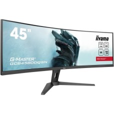 iiyama G-Master GCB4580DQSN-B1, Gaming-Monitor(113 cm (44 Zoll), schwarz (matt), DQHD, VA, Curved, AMD Free-Sync, 165Hz Panel)