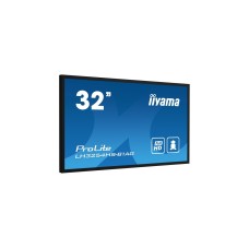 iiyama ProLite LH3254HS-B1AG, Public Display(schwarz, FullHD, WLAN, IPS, HDMI)