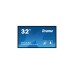 iiyama ProLite LH3254HS-B1AG, Public Display(schwarz, FullHD, WLAN, IPS, HDMI)