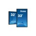 iiyama ProLite LH3254HS-B1AG, Public Display(schwarz, FullHD, WLAN, IPS, HDMI)