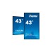 iiyama ProLite LH4360UHS-B1AG, Public Display(schwarz, UltraHD/4K, IPS, Lautsprecher)