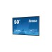 iiyama ProLite LH5070UHB-B1, Public Display(schwarz, UltraHD/4K, HDMI, Android)