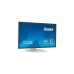 iiyama ProLite T2452MSC-W1, LED-Monitor(61 cm (24 Zoll), weiß/schwarz, FullHD, IPS, Touchscreen)