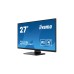 iiyama ProLite T2752MSC-B1, LED-Monitor(68.6 cm (27 Zoll), schwarz (matt), Full HD, IPS, Touchscreen, HDMI, DisplayPort, USB )