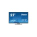 iiyama ProLite T2752MSC-W1, LED-Monitor(68.6 cm (27 Zoll), weiß (matt), Full HD, IPS, Touchscreen, HDMI, DisplayPort, USB )