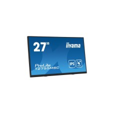 iiyama ProLite T2755MSC-B1, LED-Monitor(69 cm (27 Zoll), schwarz (matt), FullHD, IPS, Touchscreen)