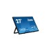 iiyama ProLite T2755MSC-B1, LED-Monitor(69 cm (27 Zoll), schwarz (matt), FullHD, IPS, Touchscreen)