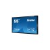 iiyama ProLite T5562AS-B1, Public Display(schwarz, UltraHD/4K, IPS, Android)