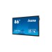 iiyama ProLite TE8614MIS-B1AG, Public Display(schwarz, UltraHD/4K, WLAN, Android)