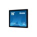 iiyama ProLite TF1534MC-B7X, LED-Monitor(38 cm (15 Zoll), schwarz, WXGA, TN, Touchscreen)