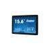iiyama ProLite TF1633MSC-B1, LED-Monitor(39.5 cm (15.6 Zoll), schwarz, FullHD, IPS, Touchscreen, HDMI, DisplayPort, Open Frame)