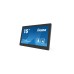 iiyama ProLite TW1523AS-B1P, LED-Monitor(39.5 cm (15.6 Zoll), schwarz, FullHD, IPS, Touchscreen, Mini HDMI-Ausgang)