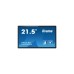 iiyama ProLite TW2223AS-B1, Public Display(schwarz (matt), FullHD, Android, Touchscreen)