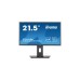 iiyama ProLite XB2283HSU-B1, LED-Monitor(54.5 cm (21.5 Zoll), schwarz, HDMI, DisplayPort, Free-Sync)