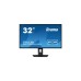 iiyama ProLite XB3288UHSU-B5, LED-Monitor(80 cm (31.5 Zoll), schwarz, UltraHD/4K, VA, HDMI, DisplayPort)