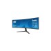iiyama ProLite XCB4594DQSN-B1, Gaming-Monitor(113 cm (44 Zoll), schwarz (matt), DQHD, VA, Curved, 165Hz Panel)