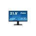 iiyama ProLite XU2293HS-B5, LED-Monitor(55 cm (21 Zoll), schwarz, FullHD, IPS, 75 Hz)