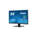 iiyama ProLite XU2463HSU-B1, LED-Monitor(61 cm (24 Zoll), schwarz (matt), FullHD, IPS, AMD Free-Sync, 100Hz Panel)