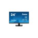 iiyama ProLite XU2493HSU-B6, LED-Monitor(61 cm (24 Zoll), schwarz (matt), FullHD, IPS, AMD Free-Sync, 100Hz Panel)